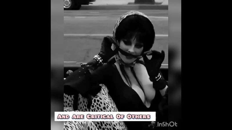 Mistress Of The Dark Messages #virgoseason #shorts #elvira