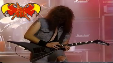 Dark Angel – Live on Combat Tour (1988 Full Set) | 4K Upscale Remastered