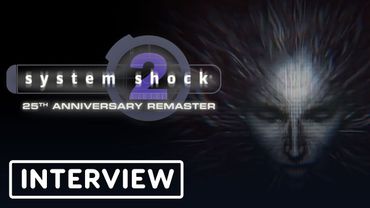 System Shock 2: 25th Anniversary Remaster - Official Ken Levine Interview