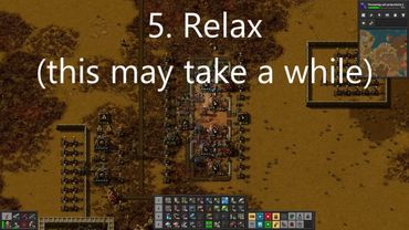 Factorio - Legendary Fish (Trout a la Creme)