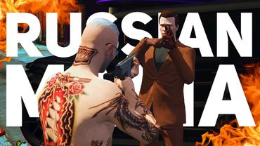 ПОДНИМАЮСЬ В РУССКОЙ МАФИИ! GTA 5 RP - REDAGE RED
