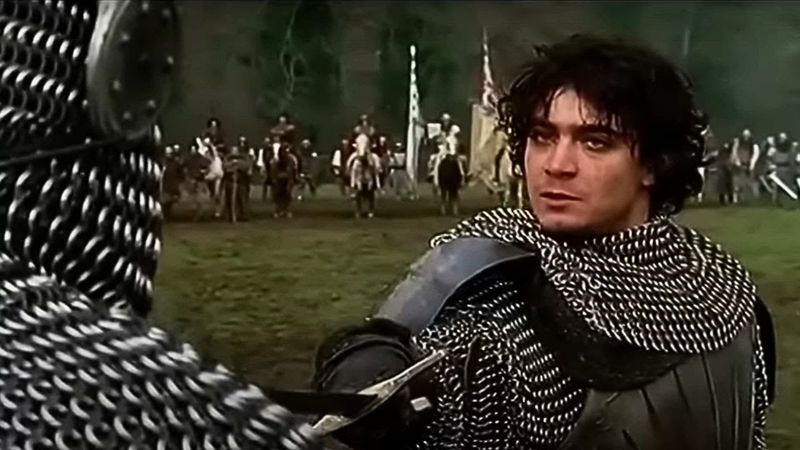 МАСШТАБНЫЙ ИСТОРИЧЕСКИЙ СЕРИАЛ ПРО РАЗБОЙНИКОВ ЗАВЛАДЕЕТ ВНИМАНИЕМ ДО КОНЦА! ЧЁРНАЯ СТРЕЛА