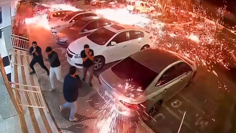 Когда Всё Пошло Не по Плану