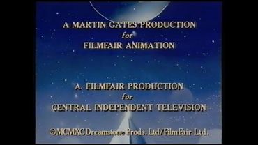 Martin Gates Productions/Filmfair Animation/Central/ITV/The Video Collection (1990)