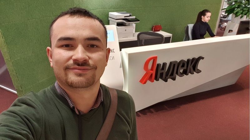 ШТАБ КВАРТИРА ЯНДЕКС В МОСКВЕ. ОФИС МЕЧТЫ!