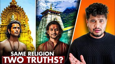 Sanatan vs Tamil Hinduism: A Hidden History Uncovered.