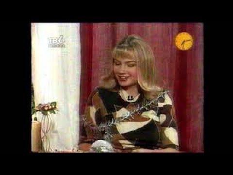 День за днём (ТВ-6, 29.12.2000) Олеся Лосева