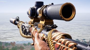 배그 근본 저격소총