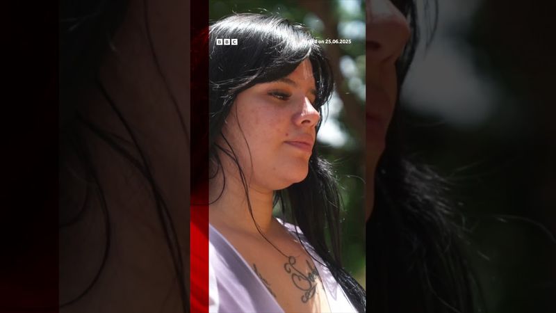 Sexcam industry recruited us while we were schoolgirls, say models. #BBCNews