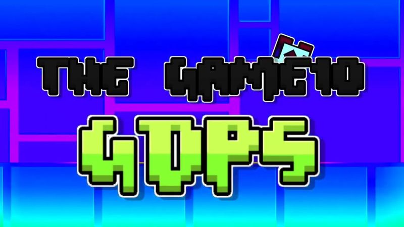 (перезалив): The Game10 GDPS Official Intro