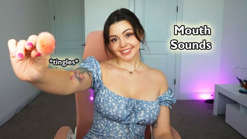 ASMR YOUR FAVORITE TRIGGERS