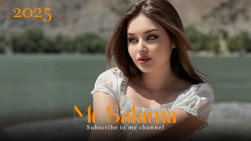 Mr Salama - Top 10 Music Albom (Retro mix) 2025