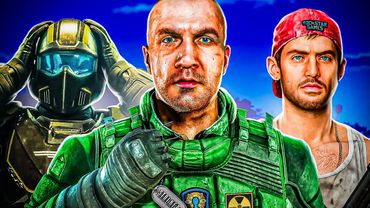 Карта STALKER 2, ПИ..ДЕЦЬ Helldivers 2, Fallout 5, GTA 6, Чехи гноблять рсню, Маріуполь та Коджима