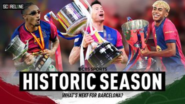 Barcelona cap off HISTORIC season | Athletic Club vs. Barcelona Match Recap | Scoreline