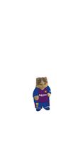 Why Messi left Barcelona! #messi #kitty #bacelona 