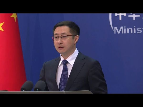 China says 'deeply concerned' over Israel's strikes on Iran | AFP