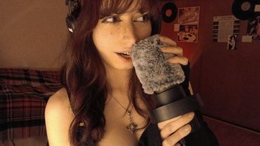 ¿QUIERES QUE TE ACARICIE MUY CERCA? ASMR SUAVECITO ☾₊‧⁺˖⋆