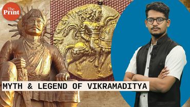 Who is the real Vikramaditya? Behind myth & legend is the story of a successful Gupta king