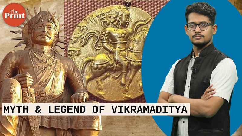 Who is the real Vikramaditya? Behind myth & legend is the story of a successful Gupta king