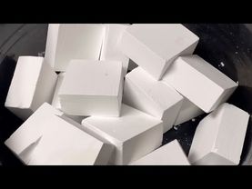 Fresh Blocks of Snow Fairy Dust Chalk 💗