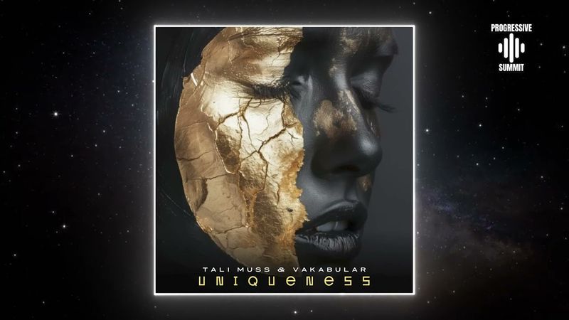 Tali Muss, Vakabular - Uniqueness (Extended Mix) [Hollystone Records]