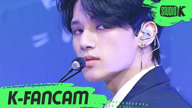 [K-Fancam] 에이티즈 우영 직캠 'INCEPTION' (ATEEZ WOOYOUNG Fancam) l @MusicBank 200731