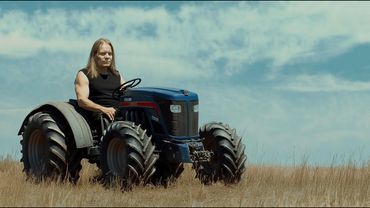 Ария - Синий трактор (AI Cover детские песни)