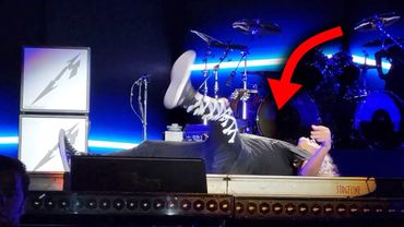 Гітарист Metallica ПОРТАЧИТЬ інтро Nothing Else Matters 🤣 Метал Новини