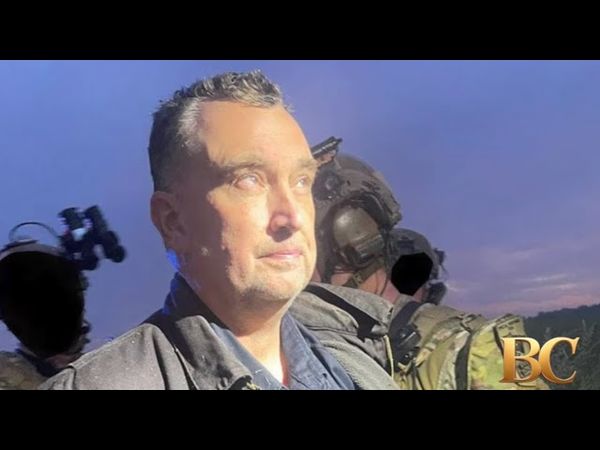 Vance Boelter taken into custody in lawmaker shootings in Minnesota