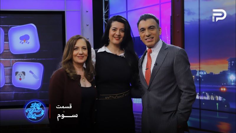 چند شنبه با سینا | فصل هفتم | قسمت 3 | با حضور نیلوفر تقی زاده | فیلمساز