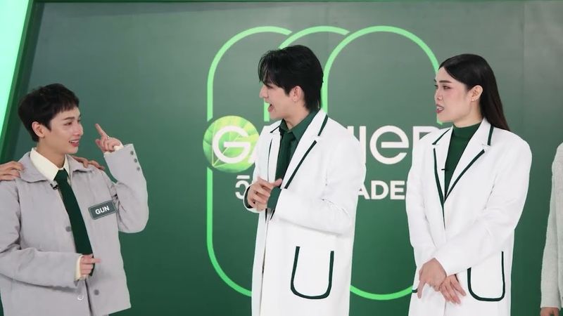 เพราะมีเงินแสนเป็นเดิมพัน บอกเลยทุกคนสู้ไม่ถอย | Garnier วิทย์ตี้ Academy EP.1