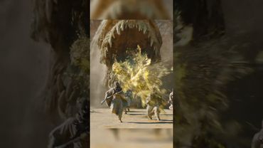 Мандалорец решает вопрос с крайт-драконом #фильм #mandalorian #starwars #сериал