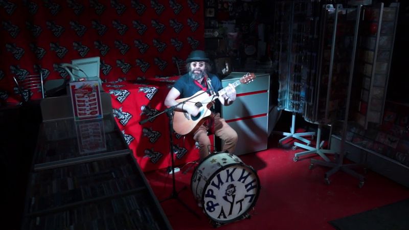 ФРИКИНГ АУТ: сеанс одновременной игры