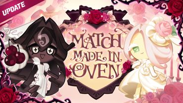 Match Made in Oven 💍