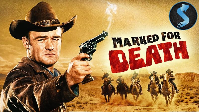 Rodeo Rigged with Murder | Western | Full Movie | Marked For Death