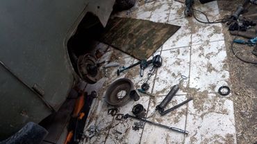 ТАКОГО Я НЕ ВИДЕЛ! Ступицы УАЗ чиним...