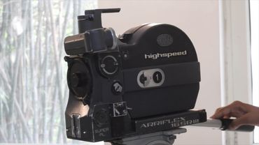 Arriflex 16 SRII HS camera body for sale