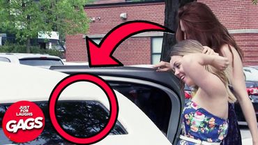 Husband Caught With Sugar Babies | Just For Laughs Gags