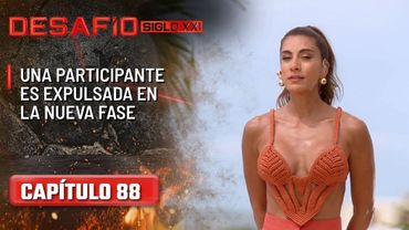 Una participante es expulsada en la nueva fase - Capítulo 88 | Desafío del Siglo