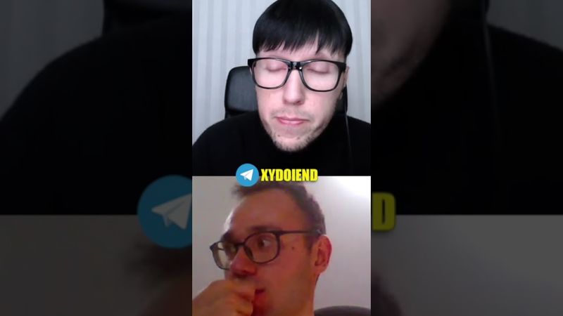 ВОТ И ПОГОВОРИЛИ 🤣  #прикол #юмор #смех #реакция #худойend #чатрулетка  #ржака #худой #смешновидео