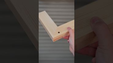 This Dowel Isn’t Just Decorative #shorts #woodworking #diy