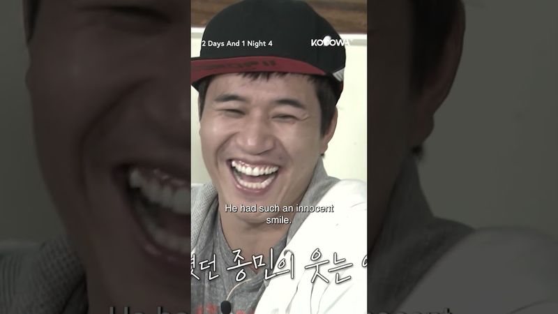 #DAY6's #Dowoon meets his idol #KimJongMin! 🤩 #2d1n #kvariety #kocowa