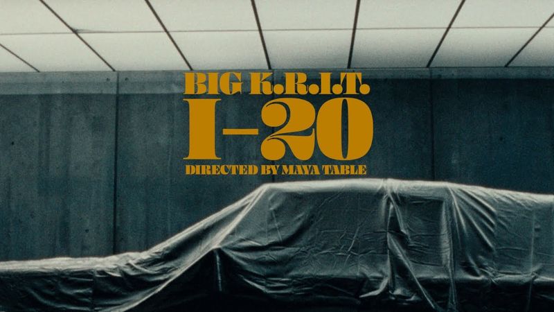 Big K.R.I.T. - I-20 (Official Music Video)