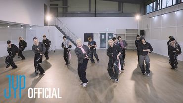 Stray Kids "Do It" Dance Practice Video