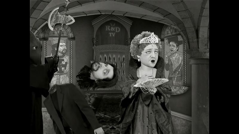 R&D TV/Universal Cable Productions (2009) #2