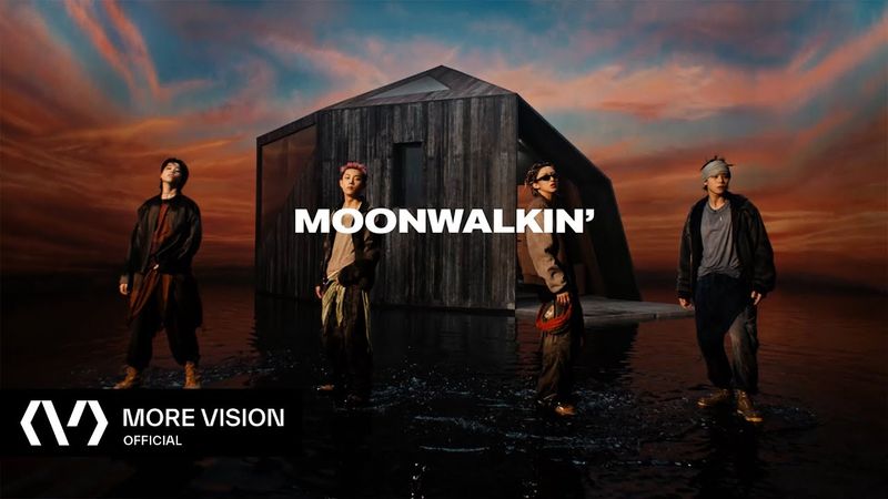 LNGSHOT - [Moonwalkin'] Official Music Video