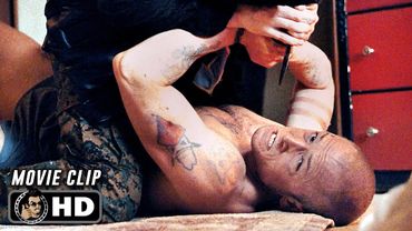 Taron Egerton Destroys Gangsters Scene | SHE RIDES SHOTGUN (2025) Movie CLIP HD