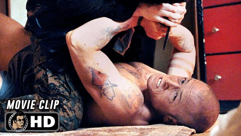 Taron Egerton Destroys Gangsters Scene | SHE RIDES SHOTGUN (2025) Movie CLIP HD