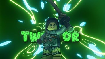 Ninjago Morro Twixtor 4k