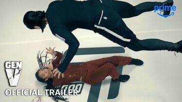 Gen V Season 2 - Official Trailer | Prime Video